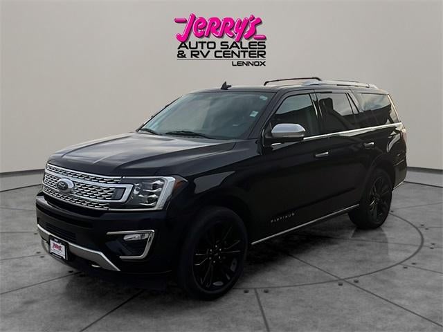 2021 Ford Expedition Platinum 4x4