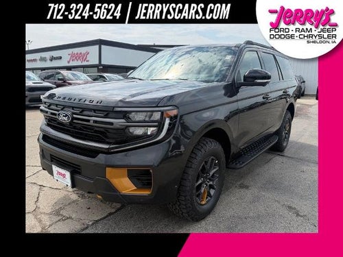 2027 Ford Expedition Tremor 4x4