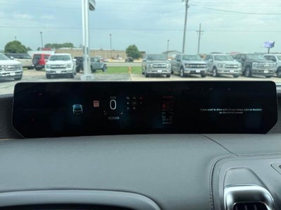 2027 Ford Expedition Tremor 4x4
