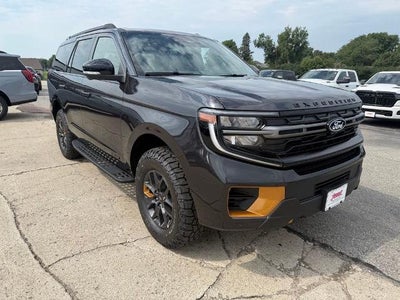 2027 Ford Expedition Tremor 4x4