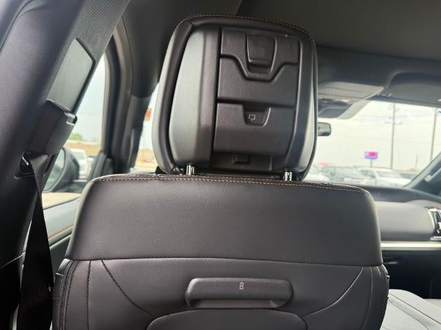 2027 Ford Expedition Tremor 4x4