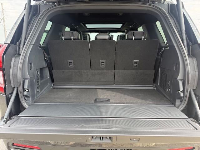 2027 Ford Expedition Tremor 4x4