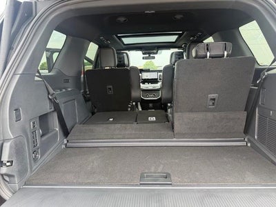 2027 Ford Expedition Tremor 4x4