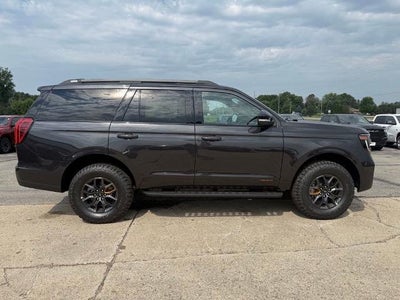 2027 Ford Expedition Tremor 4x4