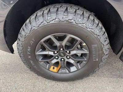 2027 Ford Expedition Tremor 4x4