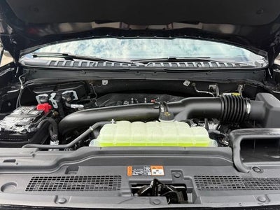 2027 Ford Expedition Tremor 4x4