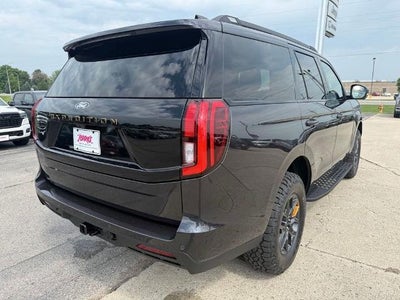 2027 Ford Expedition Tremor 4x4