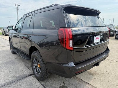 2027 Ford Expedition Tremor 4x4