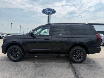 2027 Ford Expedition Tremor 4x4