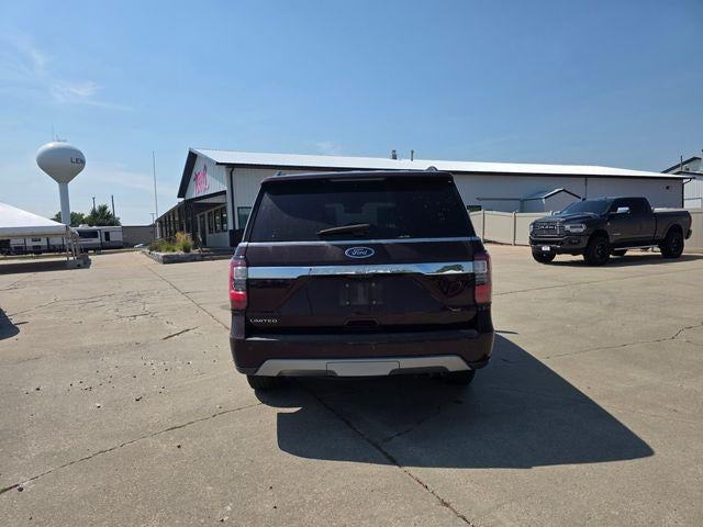 2020 Ford Expedition Limited 4x4
