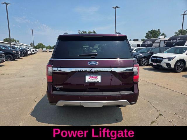 2020 Ford Expedition Limited 4x4