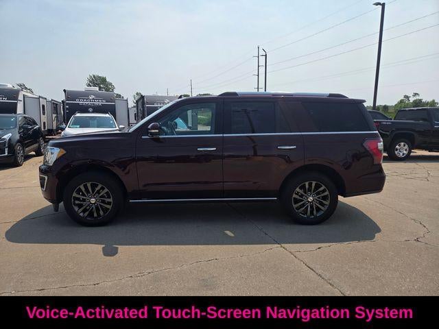 2020 Ford Expedition Limited 4x4