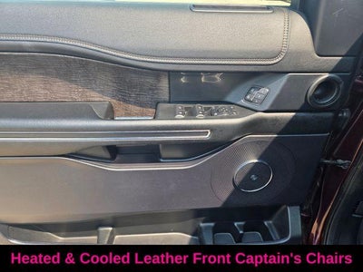 2020 Ford Expedition Limited 4x4