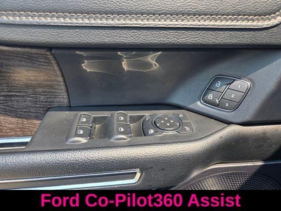 2020 Ford Expedition Limited 4x4