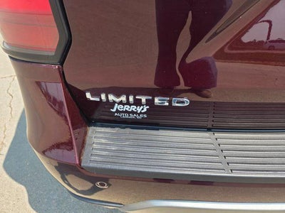 2020 Ford Expedition Limited 4x4