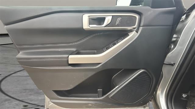 2024 Ford Explorer XLT 4WD