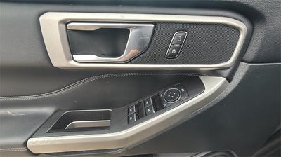 2024 Ford Explorer XLT 4WD