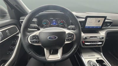 2024 Ford Explorer XLT 4WD