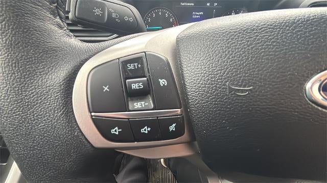 2024 Ford Explorer XLT 4WD