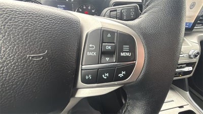 2024 Ford Explorer XLT 4WD