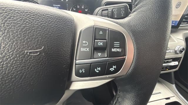 2024 Ford Explorer XLT 4WD