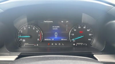 2024 Ford Explorer XLT 4WD