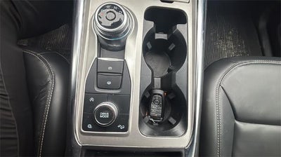 2024 Ford Explorer XLT 4WD