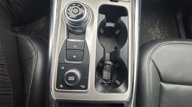 2024 Ford Explorer XLT 4WD