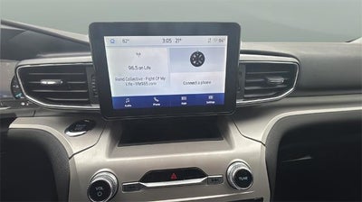 2024 Ford Explorer XLT 4WD