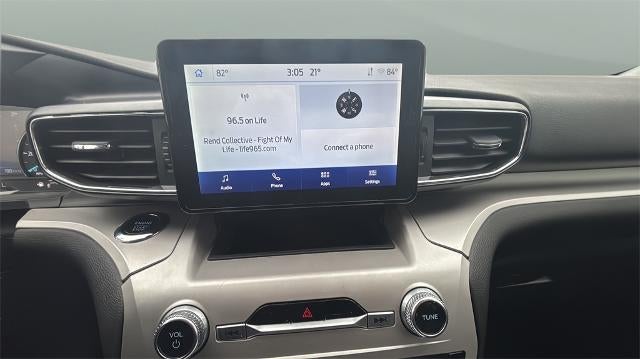 2024 Ford Explorer XLT 4WD