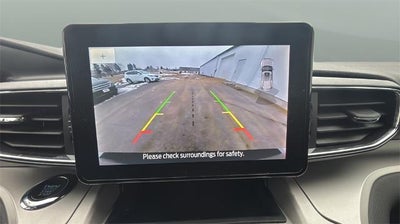 2024 Ford Explorer XLT 4WD