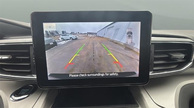 2024 Ford Explorer XLT 4WD