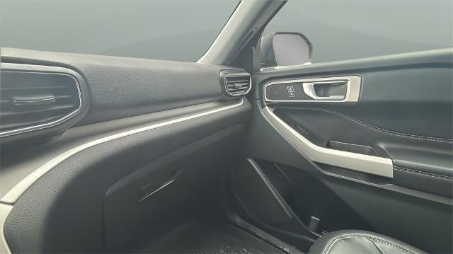 2024 Ford Explorer XLT 4WD