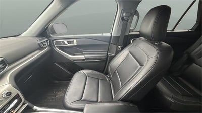 2024 Ford Explorer XLT 4WD