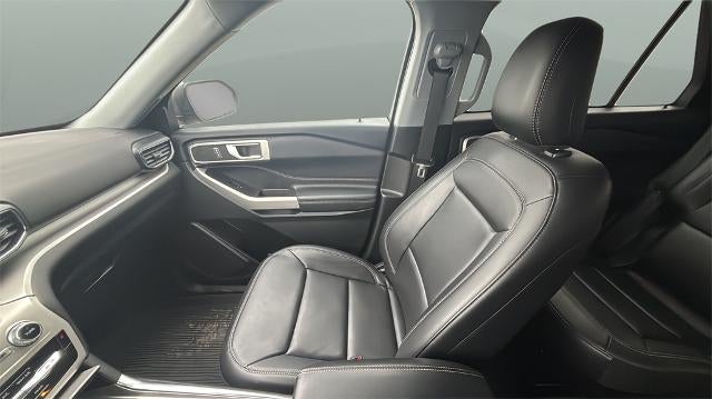 2024 Ford Explorer XLT 4WD