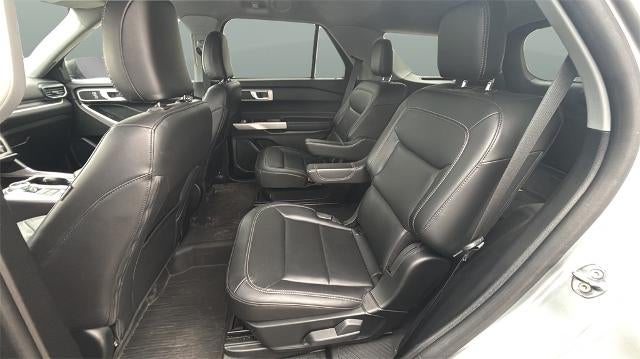 2024 Ford Explorer XLT 4WD