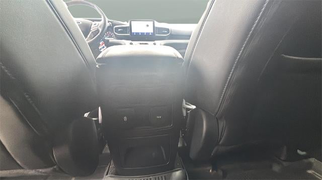 2024 Ford Explorer XLT 4WD