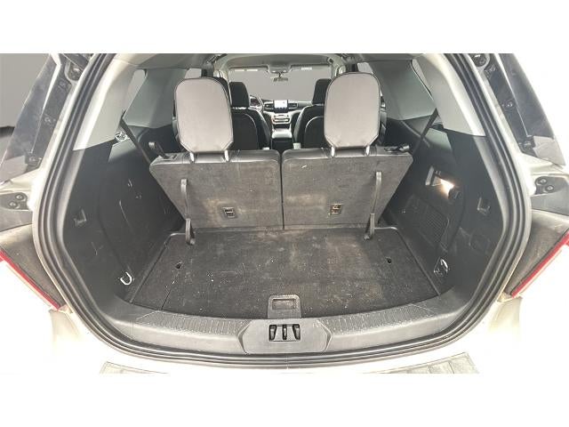 2024 Ford Explorer XLT 4WD