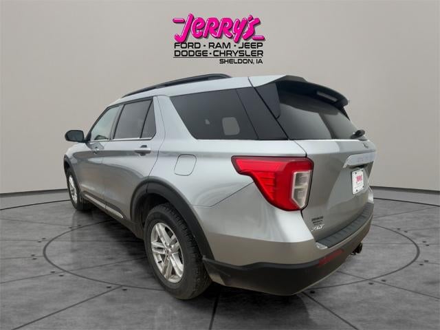 2024 Ford Explorer XLT 4WD