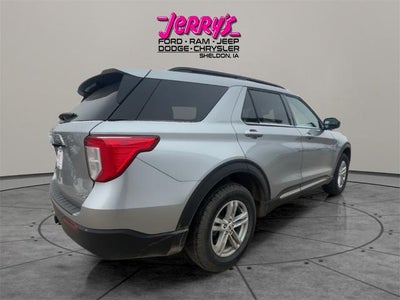 2024 Ford Explorer XLT 4WD