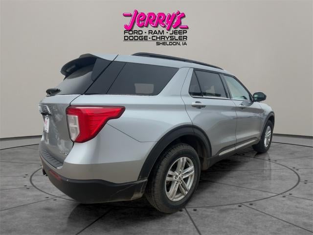 2024 Ford Explorer XLT 4WD