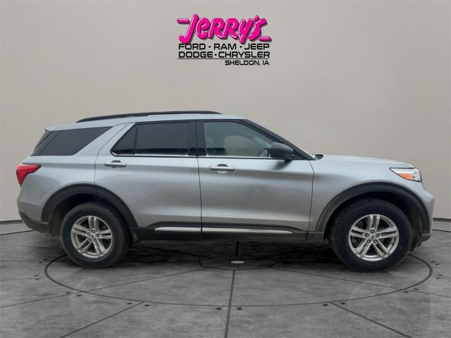 2024 Ford Explorer XLT 4WD