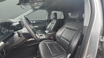 2024 Ford Explorer XLT 4WD
