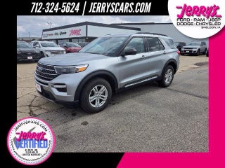 2024 Ford Explorer XLT 4WD