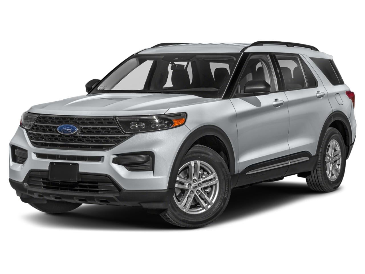 2024 Ford Explorer XLT 4WD