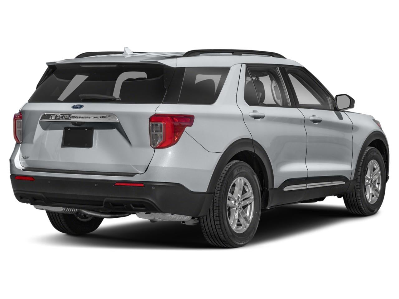 2024 Ford Explorer XLT 4WD