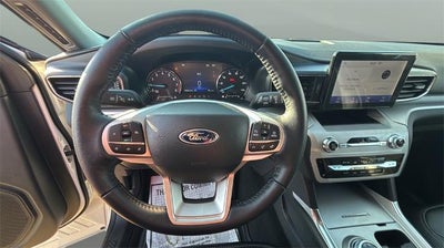 2023 Ford Explorer XLT 4WD
