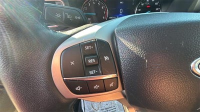 2023 Ford Explorer XLT 4WD