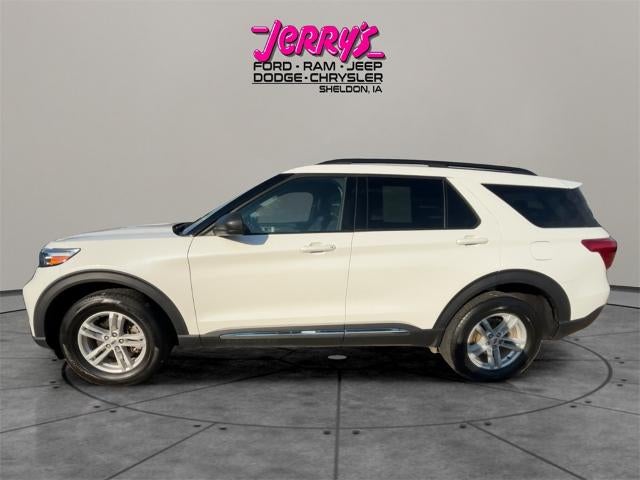 2023 Ford Explorer XLT 4WD