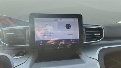 2023 Ford Explorer XLT 4WD